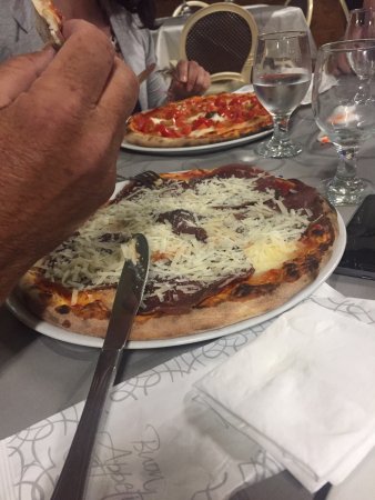 Pizzeria Trattoria Trentaquattro 34, Montallegro