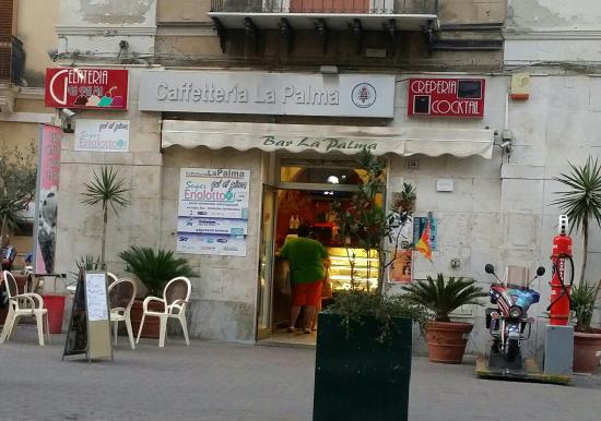 Bar La Palma, Gela
