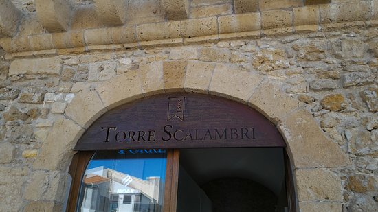 Torre Scalambri, Santa Croce Camerina