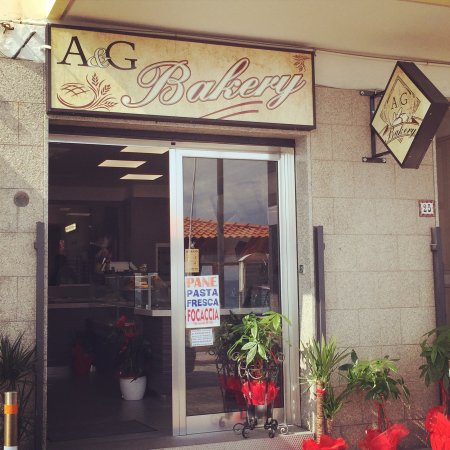 A&g Bakery, Letojanni