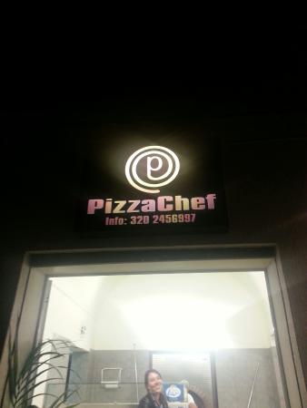 Pizza Chef, Marsala