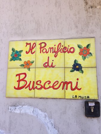 Panificio Buscemi, Palermo