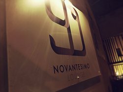 Novantesimo Lounge Cafè, Palermo