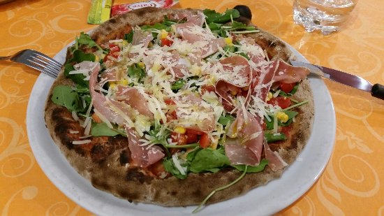Pizzeria Da Tonino Di Mento Santo & C Sas, Milazzo