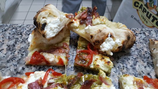 Pizzeria Torn'a Surriento, Messina