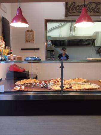 Pizza Al Taglio Trastevere, Scicli