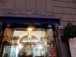 Antico Caffe' Prencipe, Napoli