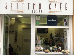 Settimo Cafè, Palermo