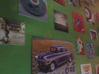 Bar Cube