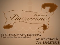 Pasticceria Pinzarrone, Siculiana