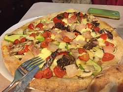 Pizzeria Kairos, Messina