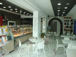 La Patrizia Bread Coffee, Giardini Naxos