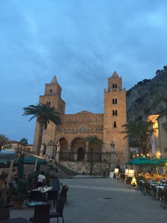 Cathedral, Cefalù