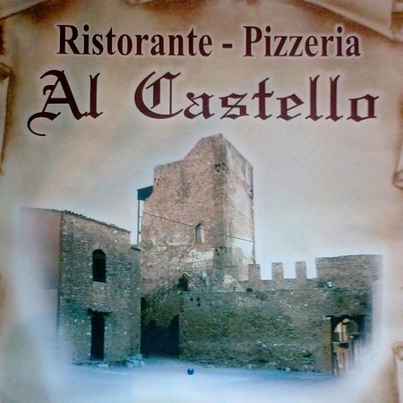 Ristorante Pizzeria, Butera