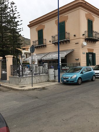 Bar Collica, Palermo