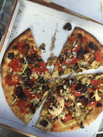Pizza & Love, Catania