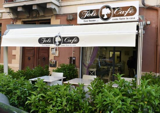 Joli Cafe, Palermo