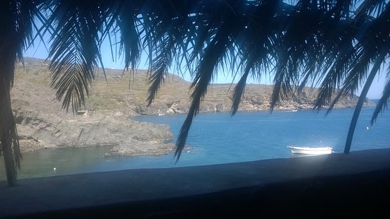 L'approdo Mediterraneo, Pantelleria