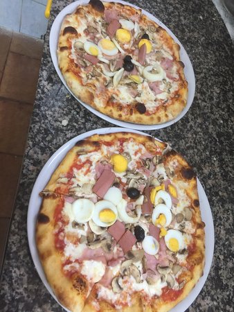 Pizzeria Al Faro, Scoglitti