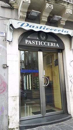 Pasticceria G Giuffrida, Catania