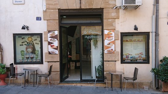 La Creperia Dolce & Salata, Caltagirone