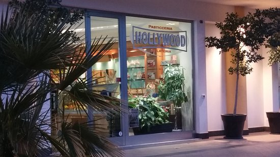 Pasticceria Hollywood Gelateria, Caltanissetta