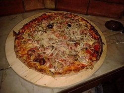 Pizzeria - Ristorante La Giara, Burgio