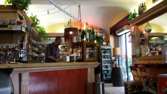 Caffè Roma, Vigevano