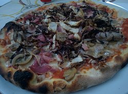 Amici Miei Ristorante Pizzeria, Mussomeli