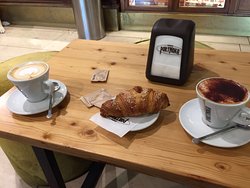 Caffe' Port Moka, Vigevano