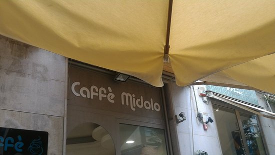 Caffe Midolo Room Drink, Siracusa