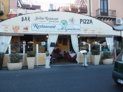 New Port Cafe, Milazzo