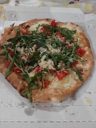 Pizza Snack, Niscemi