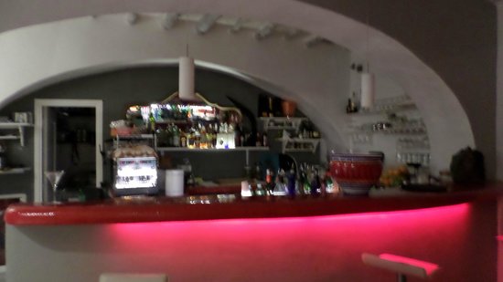 Le Papagayo Lounge Bar, Isole Eolie