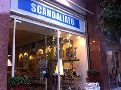 Pasticceria Scandaliato, Messina