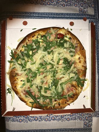 Spread Pizza Di Malta Giovanni, Pantelleria