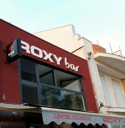 Roxy Bar, Gela