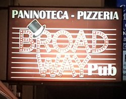 Pizzeria Broadway Pub, Mascali