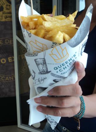 Queen's Chips
