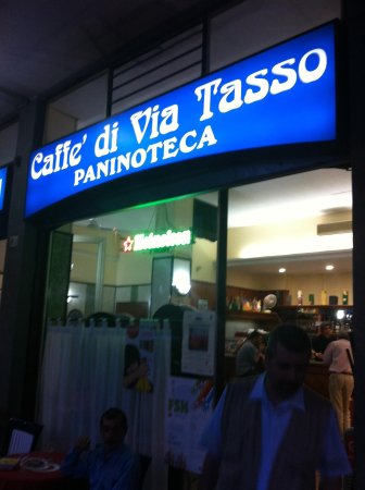 Caffe Di Via Tasso, Pavia
