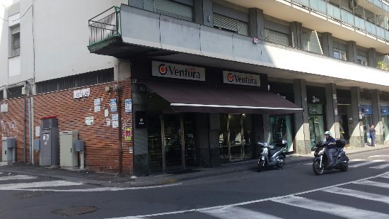 Caffe Ventura, Catania