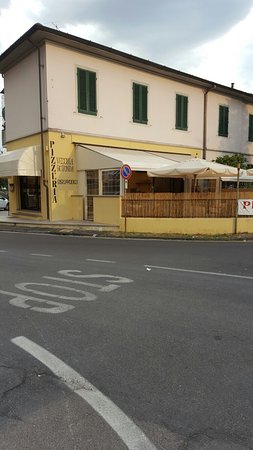 Pizzeria Vecchia Rotonda, Lucca Sicula
