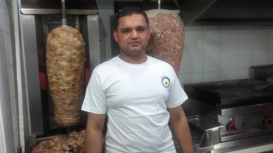 Best Kebab, Napoli