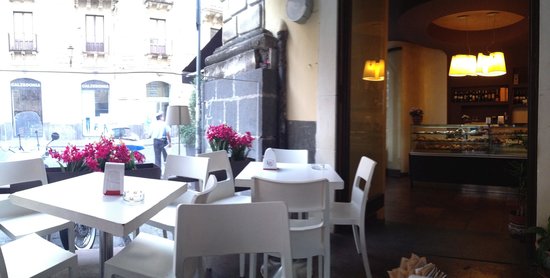 Cafe Tabbacco, Catania