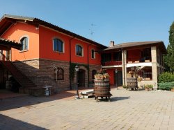 Agriturismo Brunelli, Borgo Priolo
