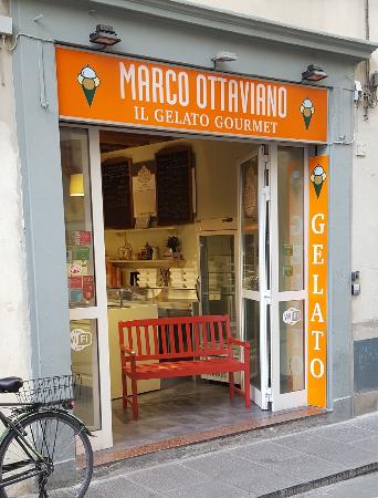 Marco Ottaviano Il Gelato Gourmet, Firenze