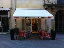 Pepper Cafè, Arezzo
