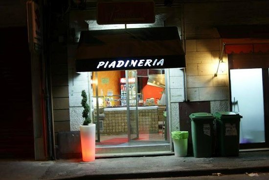 La Piadineria, Viareggio