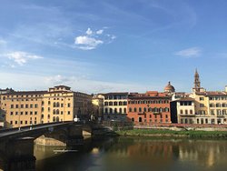 Lungarno, Firenze