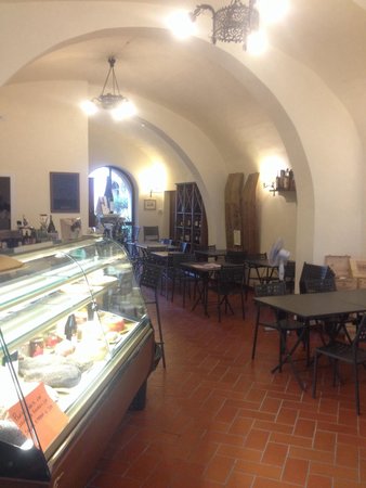 Joice Enoteca Wine Bar, San Gimignano